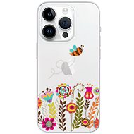 iSaprio Bee 01 pro iPhone 15 Pro - Phone Cover