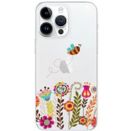 iSaprio Bee 01 pro iPhone 15 Pro Max - Phone Cover
