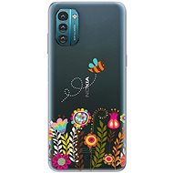 iSaprio Bee 01 pro Nokia G11 / G21 - Phone Cover