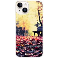 iSaprio Bench 01 pro iPhone 15 Plus - Phone Cover