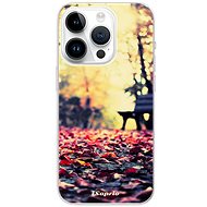 iSaprio Bench 01 pro iPhone 15 Pro - Phone Cover
