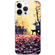iSaprio Bench 01 pro iPhone 15 Pro Max - Phone Cover