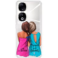 iSaprio Best Friends pro Honor 90 5G - Phone Cover