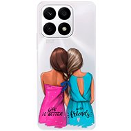 iSaprio Best Friends pro Honor X8a - Phone Cover