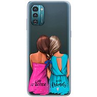 iSaprio Best Friends pro Nokia G11 / G21 - Phone Cover