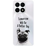 iSaprio Better Day 01 pro Honor X8a - Phone Cover