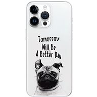 iSaprio Better Day 01 pro iPhone 15 Pro Max - Phone Cover