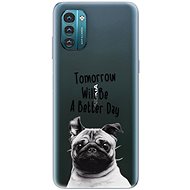 iSaprio Better Day 01 pro Nokia G11 / G21 - Phone Cover