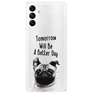 iSaprio Better Day 01 pro Samsung Galaxy A04s - Phone Cover