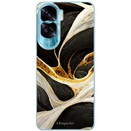 iSaprio Black and Gold pro Honor 90 Lite 5G - Phone Cover