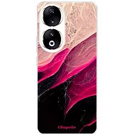 iSaprio Black and Pink pro Honor 90 5G - Phone Cover