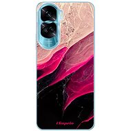 iSaprio Black and Pink for Honor 90 Lite 5G - Phone Cover