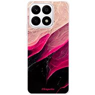 iSaprio Black and Pink pro Honor X8a - Phone Cover