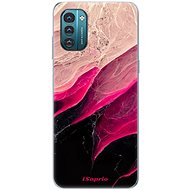 iSaprio Black and Pink pro Nokia G11 / G21 - Phone Cover