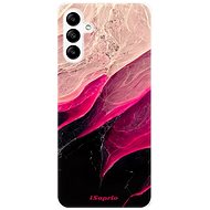 iSaprio Black and Pink pro Samsung Galaxy A04s - Phone Cover