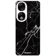 iSaprio Black Marble 18 pro Honor 90 5G - Phone Cover