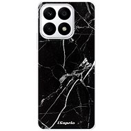 iSaprio Black Marble 18 pro Honor X8a - Phone Cover