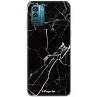 iSaprio Black Marble 18 pro Nokia G11 / G21 - Phone Cover