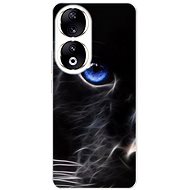 iSaprio Black Puma for Honor 90 5G - Phone Cover