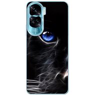 iSaprio Black Puma pro Honor 90 Lite 5G - Phone Cover