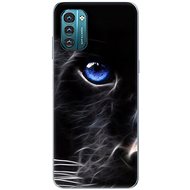 iSaprio Black Puma pro Nokia G11 / G21 - Phone Cover