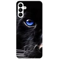 iSaprio Black Puma pro Samsung Galaxy A04s - Phone Cover