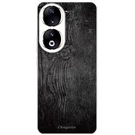 iSaprio Black Wood 13 pro Honor 90 5G - Phone Cover