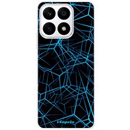 iSaprio Abstract Outlines 12 for Honor X8a - Phone Cover