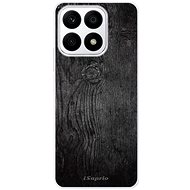 iSaprio Black Wood 13 for Honor X8a - Phone Cover