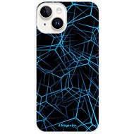 iSaprio Abstract Outlines 12 pro iPhone 15 - Phone Cover