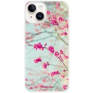 iSaprio Blossom 01 pro iPhone 15 Plus - Phone Cover