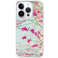 iSaprio Blossom 01 pro iPhone 15 Pro - Phone Cover