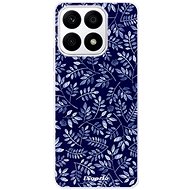 iSaprio Blue Leaves 05 pro Honor X8a - Phone Cover
