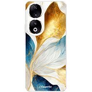 iSaprio Blue Leaves pro Honor 90 5G - Phone Cover