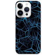 iSaprio Abstract Outlines 12 pro iPhone 15 Pro - Phone Cover