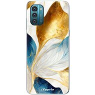 iSaprio Blue Leaves pro Nokia G11 / G21 - Phone Cover