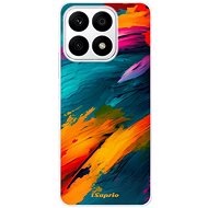iSaprio Blue Paint pro Honor X8a - Phone Cover