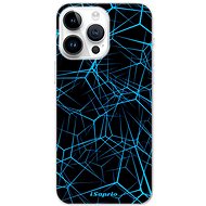 iSaprio Abstract Outlines 12 pro iPhone 15 Pro Max - Phone Cover