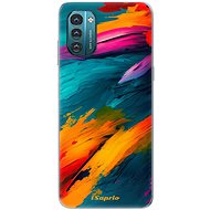 iSaprio Blue Paint pro Nokia G11 / G21 - Phone Cover