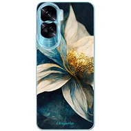iSaprio Blue Petals pro Honor 90 Lite 5G - Phone Cover