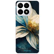 iSaprio Blue Petals pro Honor X8a - Phone Cover