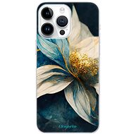 iSaprio Blue Petals pro iPhone 15 Pro Max - Phone Cover