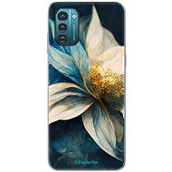 iSaprio Blue Petals pro Nokia G11 / G21 - Phone Cover