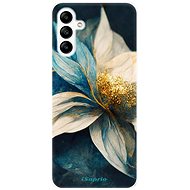 iSaprio Blue Petals pro Samsung Galaxy A04s - Phone Cover