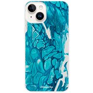 iSaprio BlueMarble 15 pro iPhone 15 - Phone Cover
