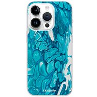 iSaprio BlueMarble 15 pro iPhone 15 Pro - Phone Cover