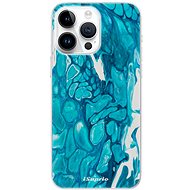 iSaprio BlueMarble 15 pro iPhone 15 Pro Max - Phone Cover