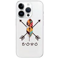 iSaprio BOHO pro iPhone 15 Pro - Phone Cover