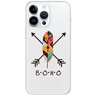 iSaprio BOHO pro iPhone 15 Pro Max - Phone Cover