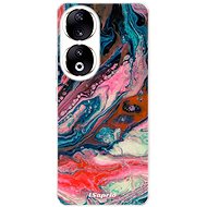 iSaprio Abstract Paint 01 pro Honor 90 5G - Phone Cover